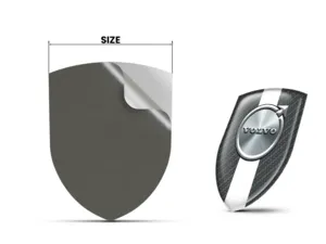 Volvo Pegatinas Auto Negocio Estrella Alta Gama Moderna